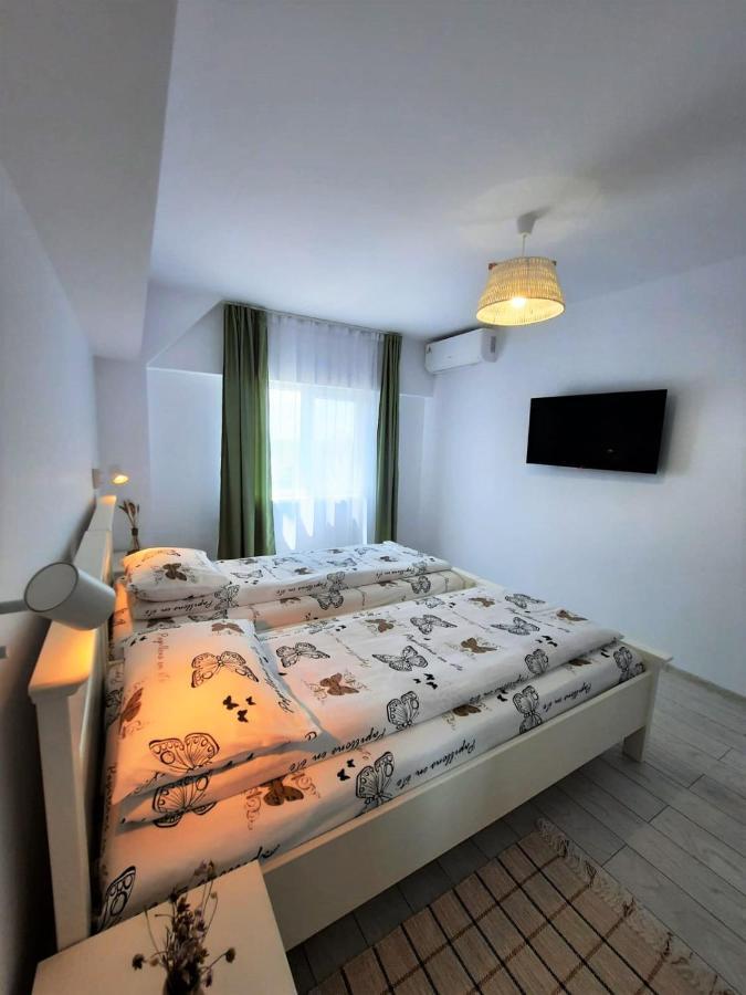 Casa Calin Crisan (Tulcea) Exterior foto